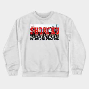 Shohoku Crossing (Distressed) Crewneck Sweatshirt